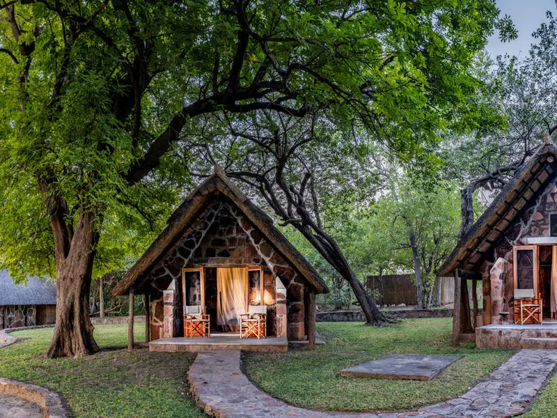 Bumbusi Wilderness Camp