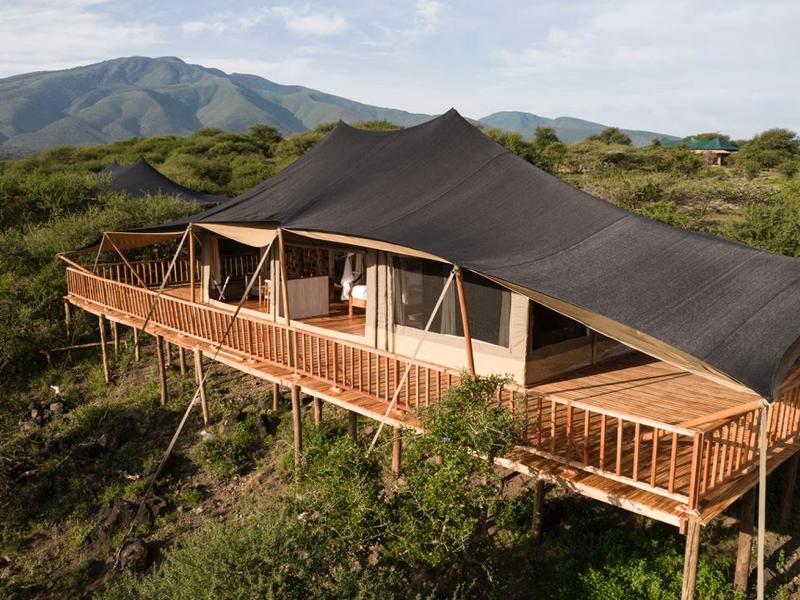 Acacia Ngorongoro Luxury Camp