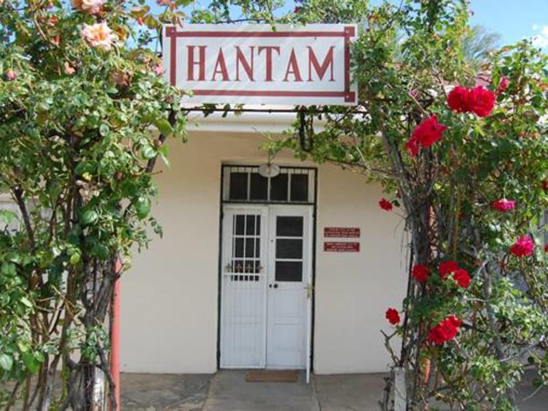 Hantam Huis