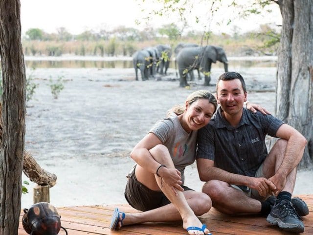 14-day Botswana Wildparks (Accommodated)