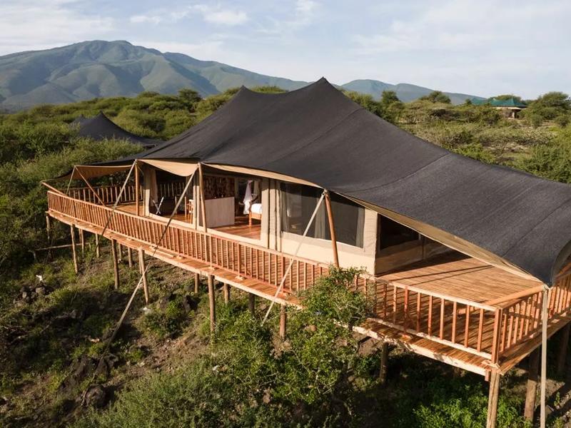 Naserian Safari Camp