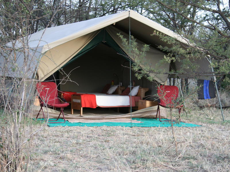 Serengeti Wilderness Camp