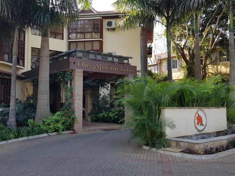 The African Tulip, Arusha, Tanzania