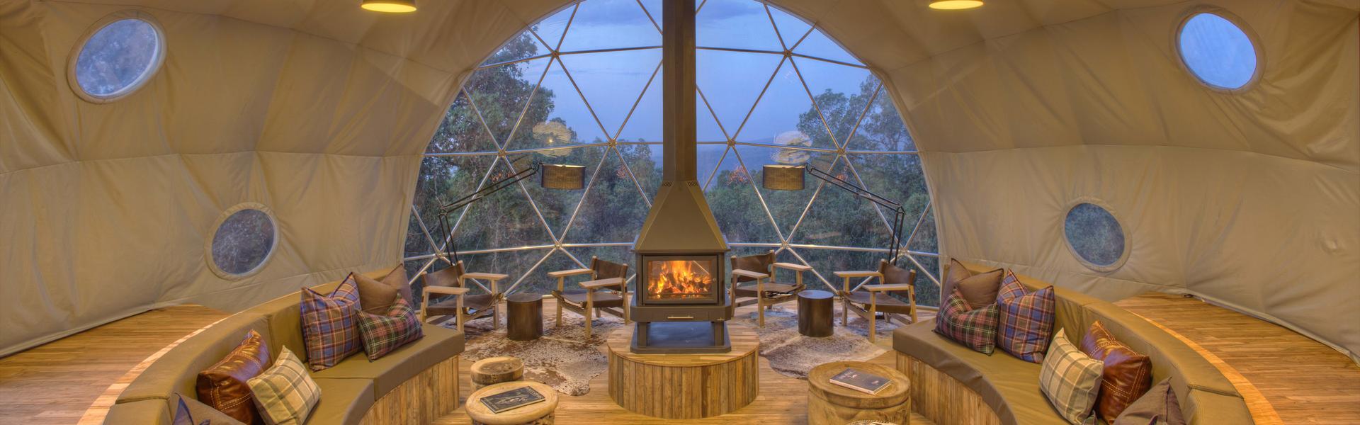 7-day Tanzania Under Canvas