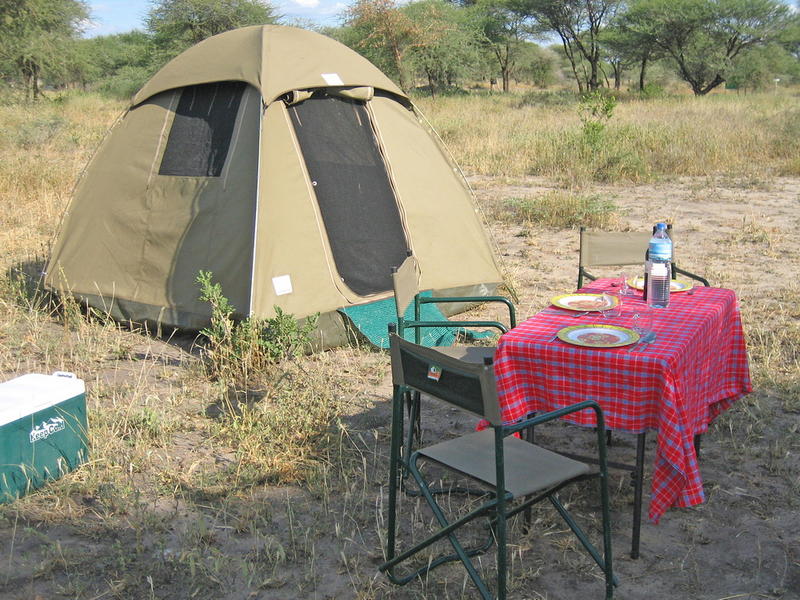 7-day Tanzania Adventure Safari