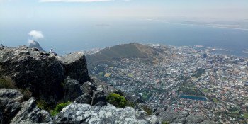 Water restrictions in Cape Town