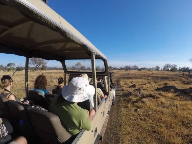 9-day Botswana Baobabs and Okavango Delta