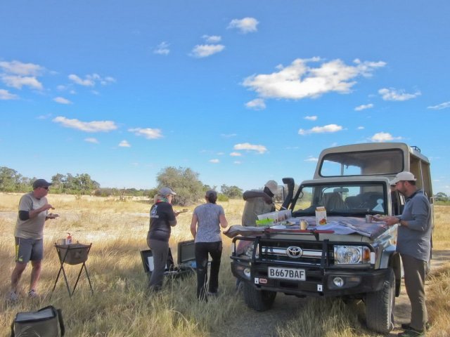 9-day Botswana Baobabs and Okavango Delta