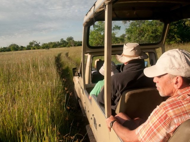 9-day Botswana Baobabs and Okavango Delta