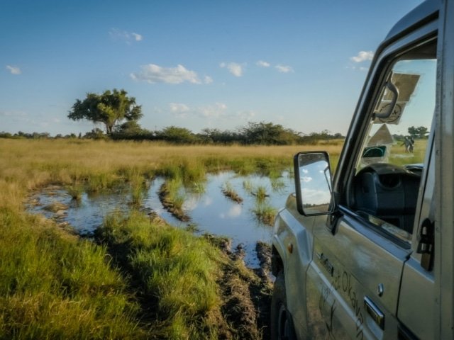 9-day Botswana Baobabs and Okavango Delta