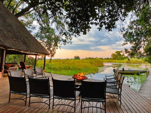 9-day Botswana Baobabs and Okavango Delta