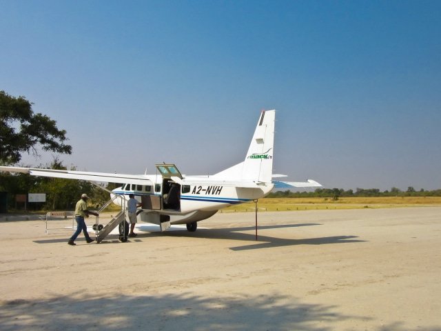 9-day Botswana Baobabs and Okavango Delta