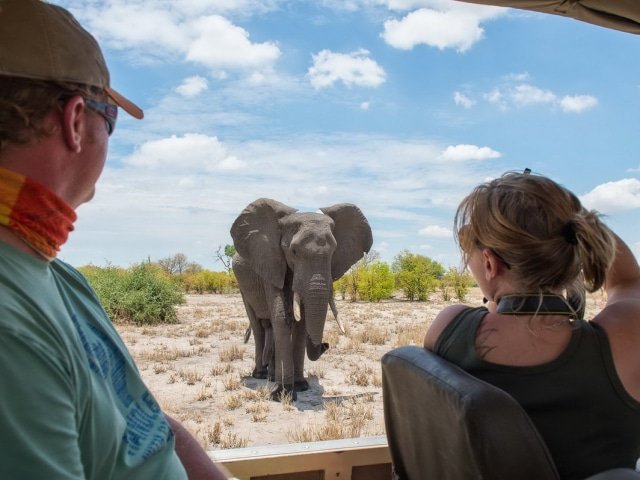 9-day Botswana Baobabs and Okavango Delta