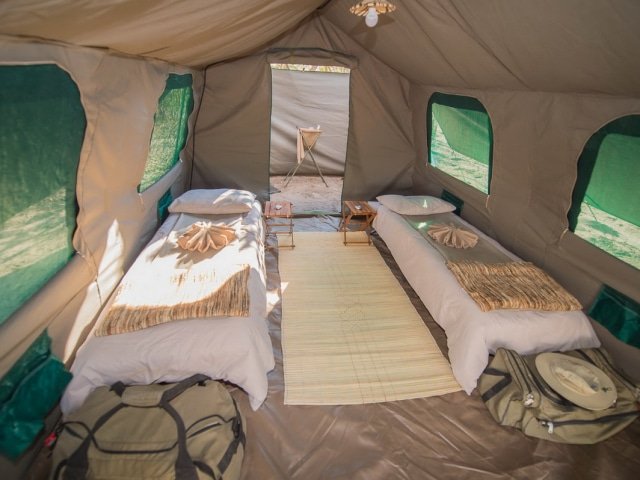 9-day Botswana Baobabs and Okavango Delta