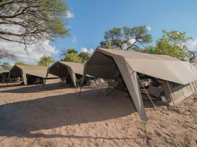 9-day Botswana Baobabs and Okavango Delta