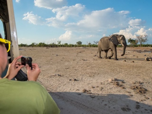 9-day Botswana Baobabs and Okavango Delta