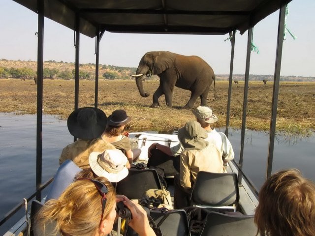 9-day Botswana Baobabs and Okavango Delta