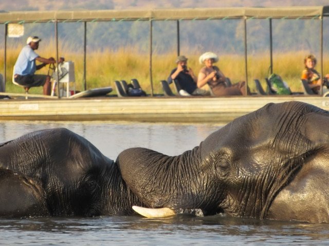 9-day Botswana Baobabs and Okavango Delta
