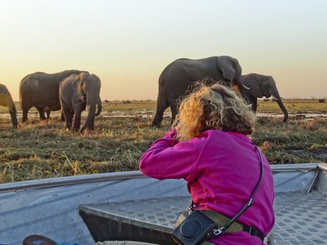 9-day Botswana Baobabs and Okavango Delta
