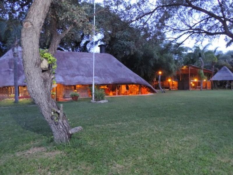 n'Kwazi Lodge, Namibia