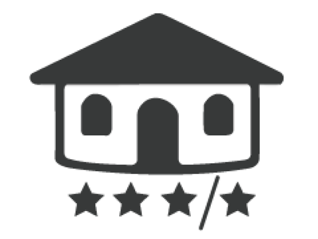 3-4-Star Accommodation