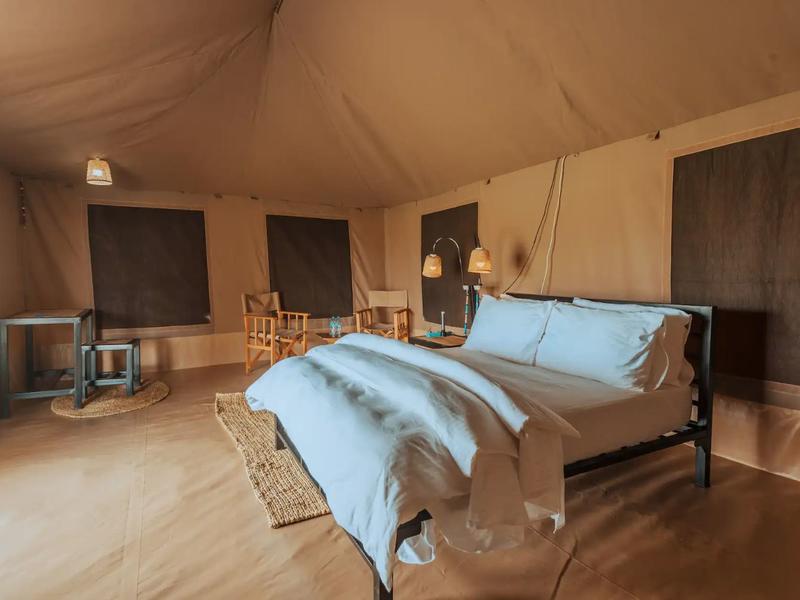 Mara Pure Migration Camp