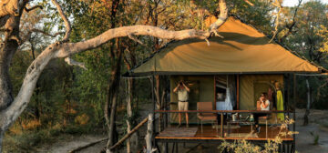 Bomani Tented Lodge