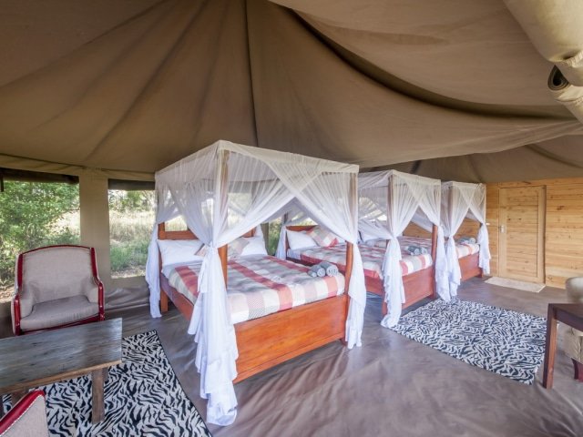 13-day Best Value Kenya and Tanzania