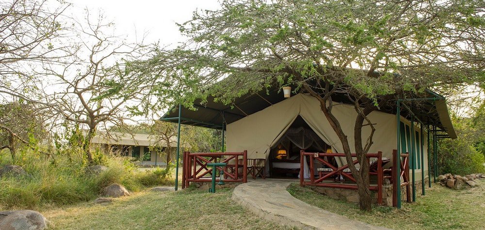 13-day
Highlights of Kenya and Tanzania - Mbuzi Mawe Serena Cam