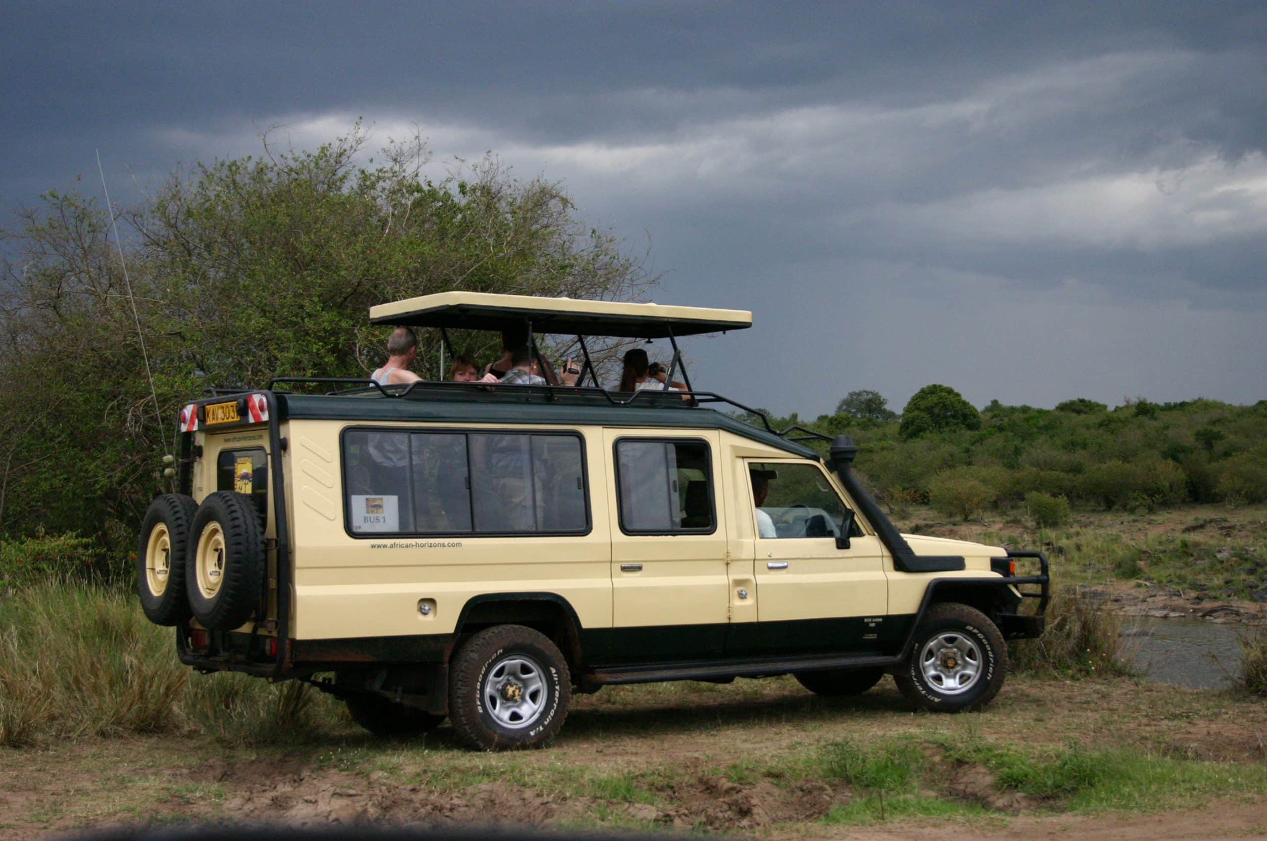 15-day Highlights of Kenya and Tanzania
