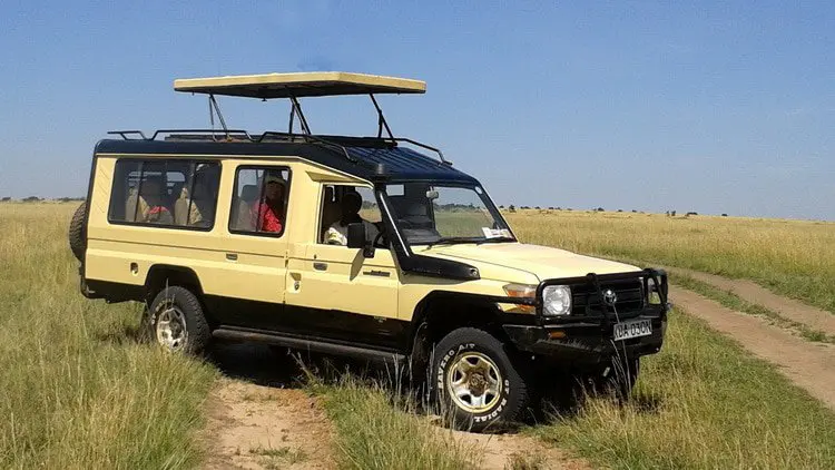 7-day Tanzania Highlights
