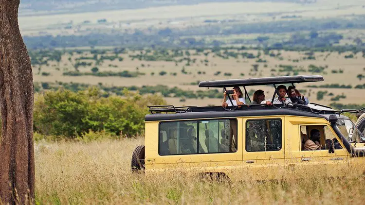 Why Choose a Small Group Safari?