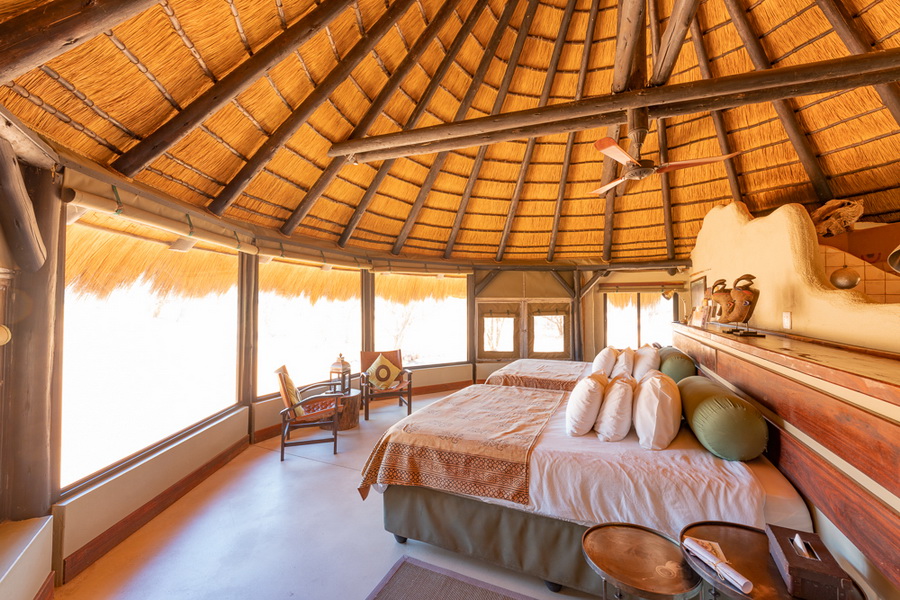 Okonjima Bush Camp, Namibia