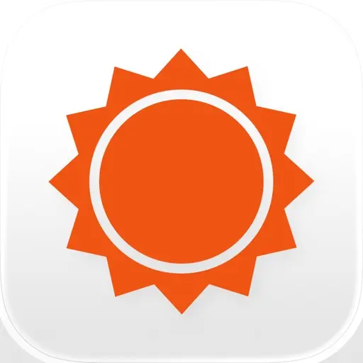 AccuWeather app icon