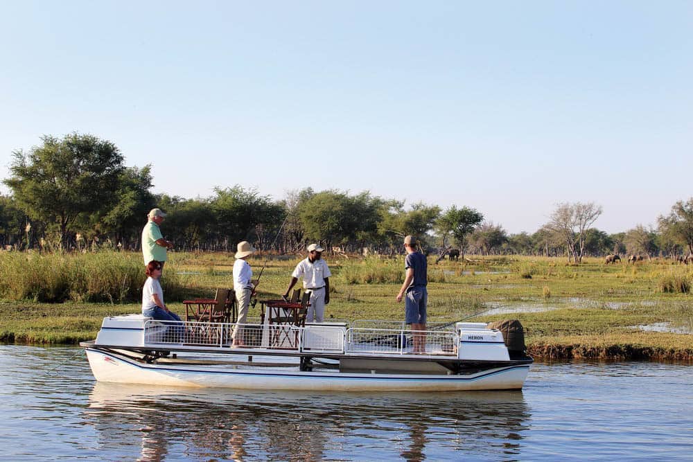 9-day Zambian Discoverer (Superior)