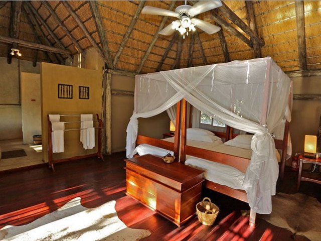 BSUS 12-day Botswana Lodge Safari (Accommodated)