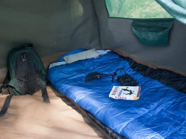 Semi-Participation Camping