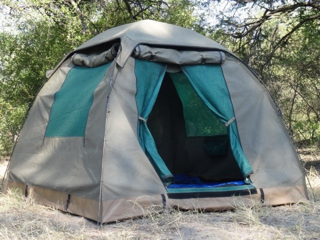 Semi-Participation Camping