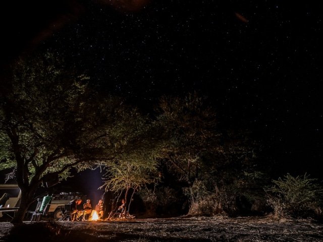 Semi-Participation Camping