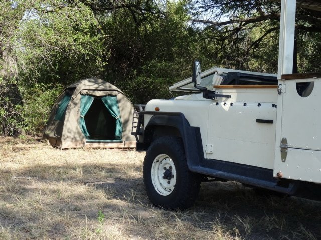 Semi-Participation Camping