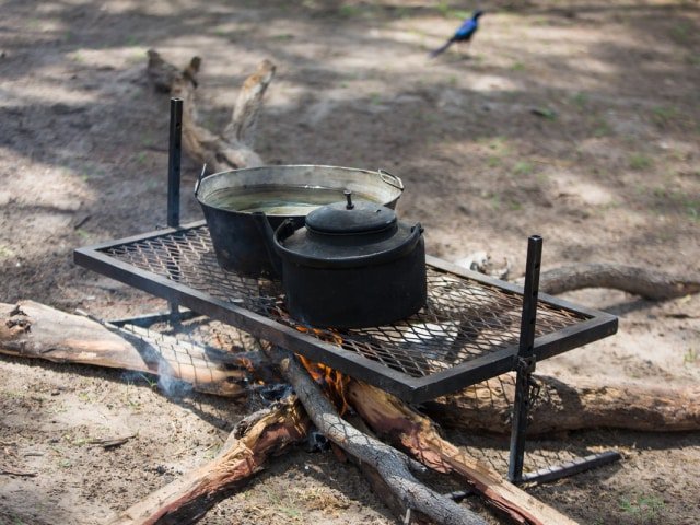 Semi-Participation Camping