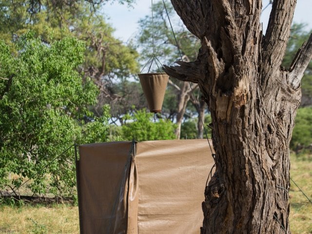Semi-Participation Camping