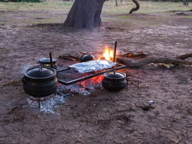 Semi-Participation Camping