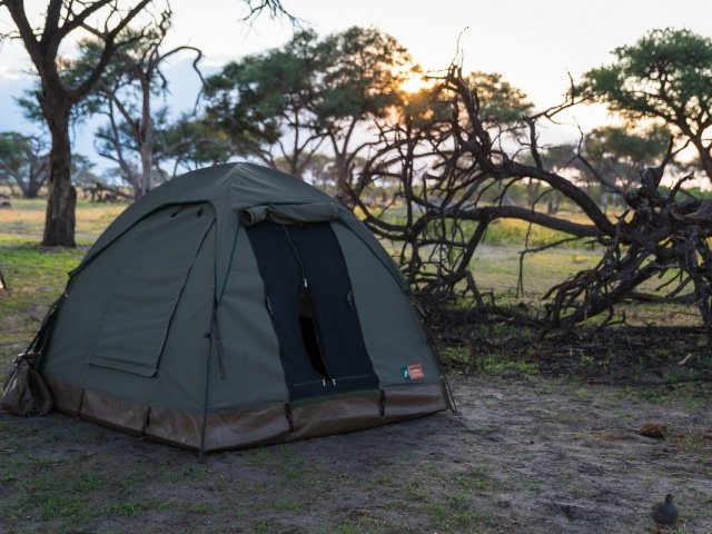 Semi-Participation Camping