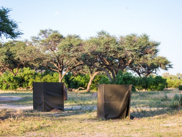 Semi-Participation Camping