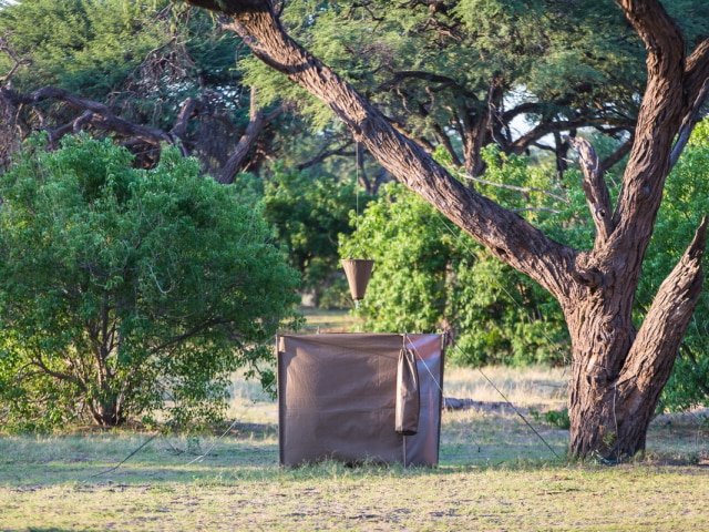Semi-Participation Camping