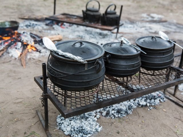 Semi-Participation Camping