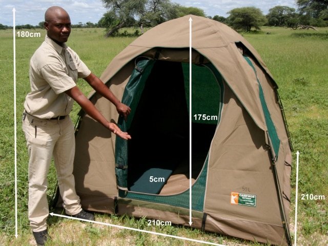 Semi-Participation Camping