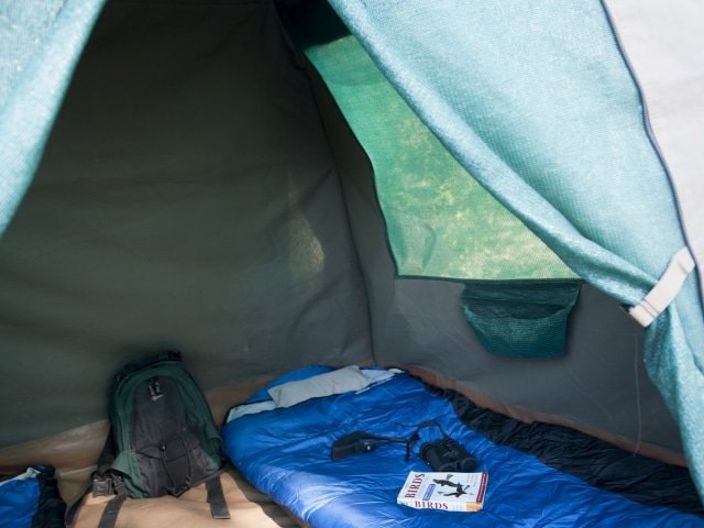 Semi-Participation Camping