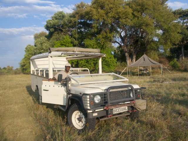 Semi-Participation Camping Vehicle